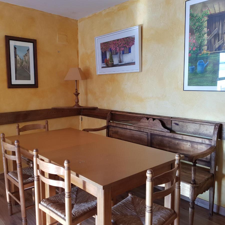 Puerta Al Duraton Bed & Breakfast Sebulcor ภายนอก รูปภาพ