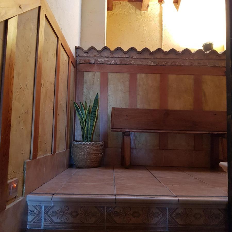 Puerta Al Duraton Bed & Breakfast Sebulcor ภายนอก รูปภาพ