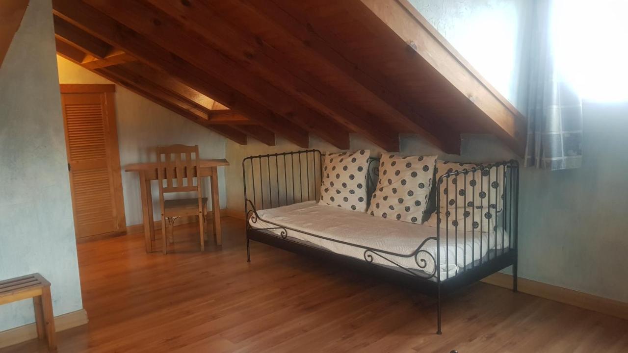 Puerta Al Duraton Bed & Breakfast Sebulcor ภายนอก รูปภาพ