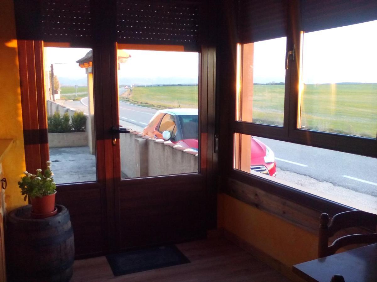 Puerta Al Duraton Bed & Breakfast Sebulcor ภายนอก รูปภาพ