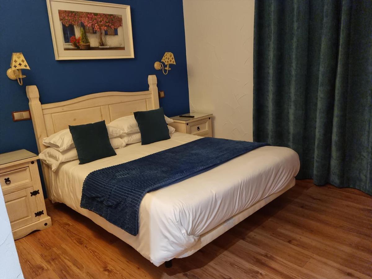 Puerta Al Duraton Bed & Breakfast Sebulcor ภายนอก รูปภาพ